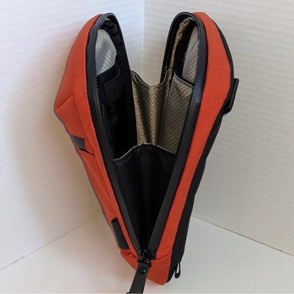 LIMITED EDITION! ALPAKA VERTICAL SLING - ECO RX30 - Cayenne | X-Pac RX30, NWT - Picture 5 of 15